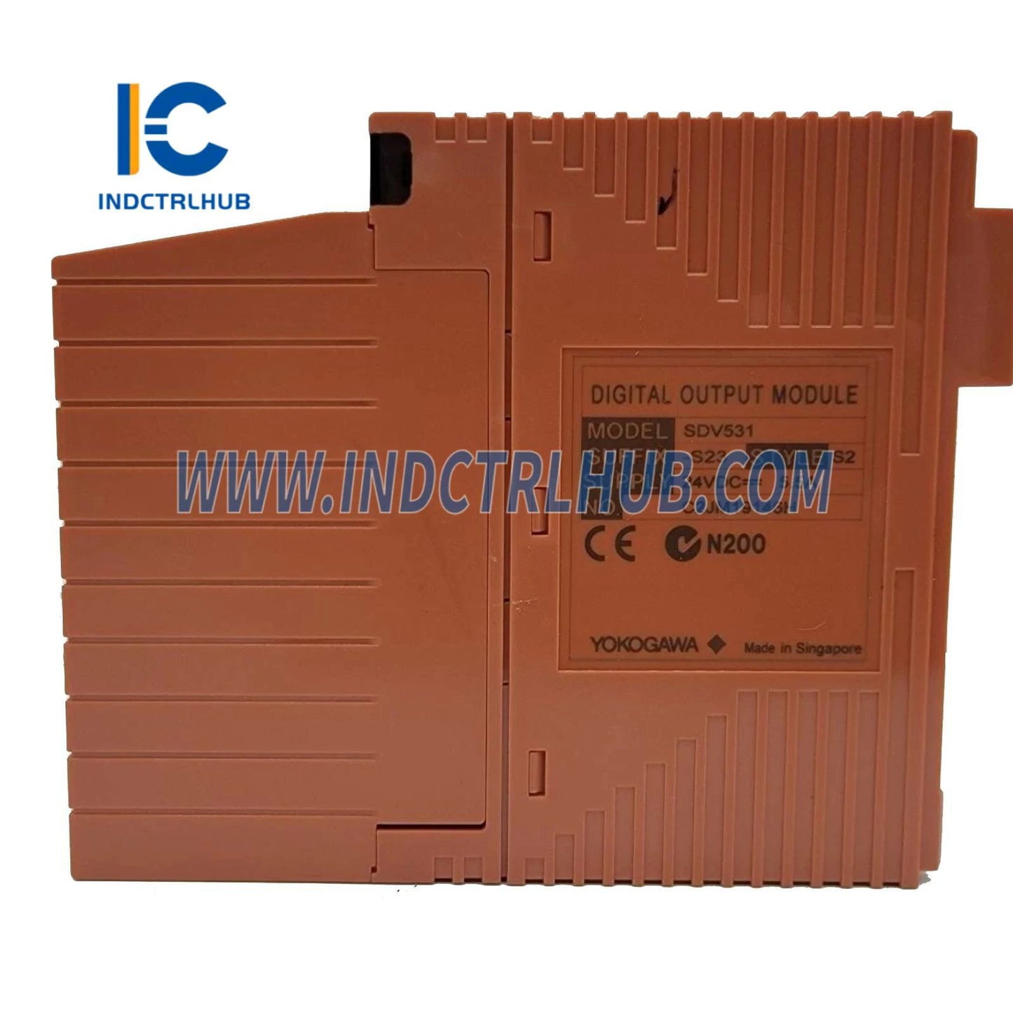 Yokogawa SDV531-S23/D4A00 S3 8-Kanal Dijital Çıkış Modülü