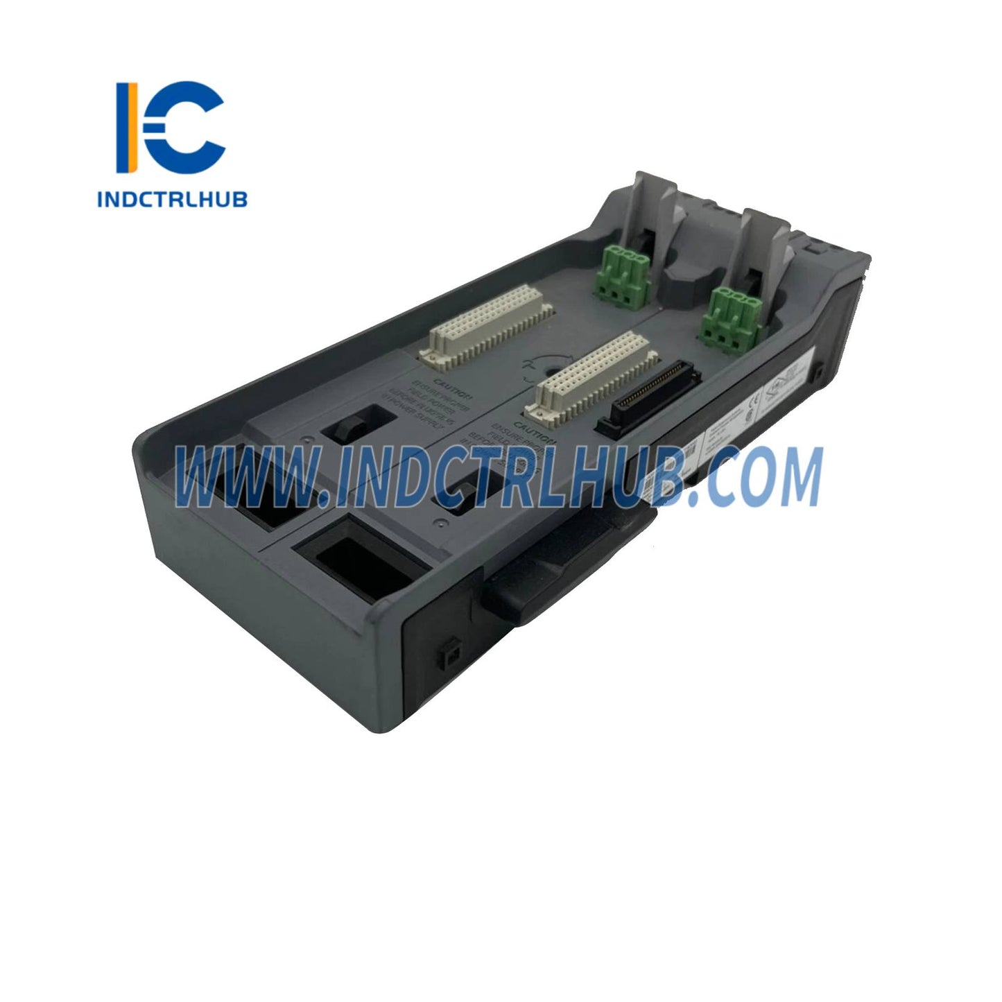 Emerson SE3051C0 S-series 2-Wide Power/Controller Carrier