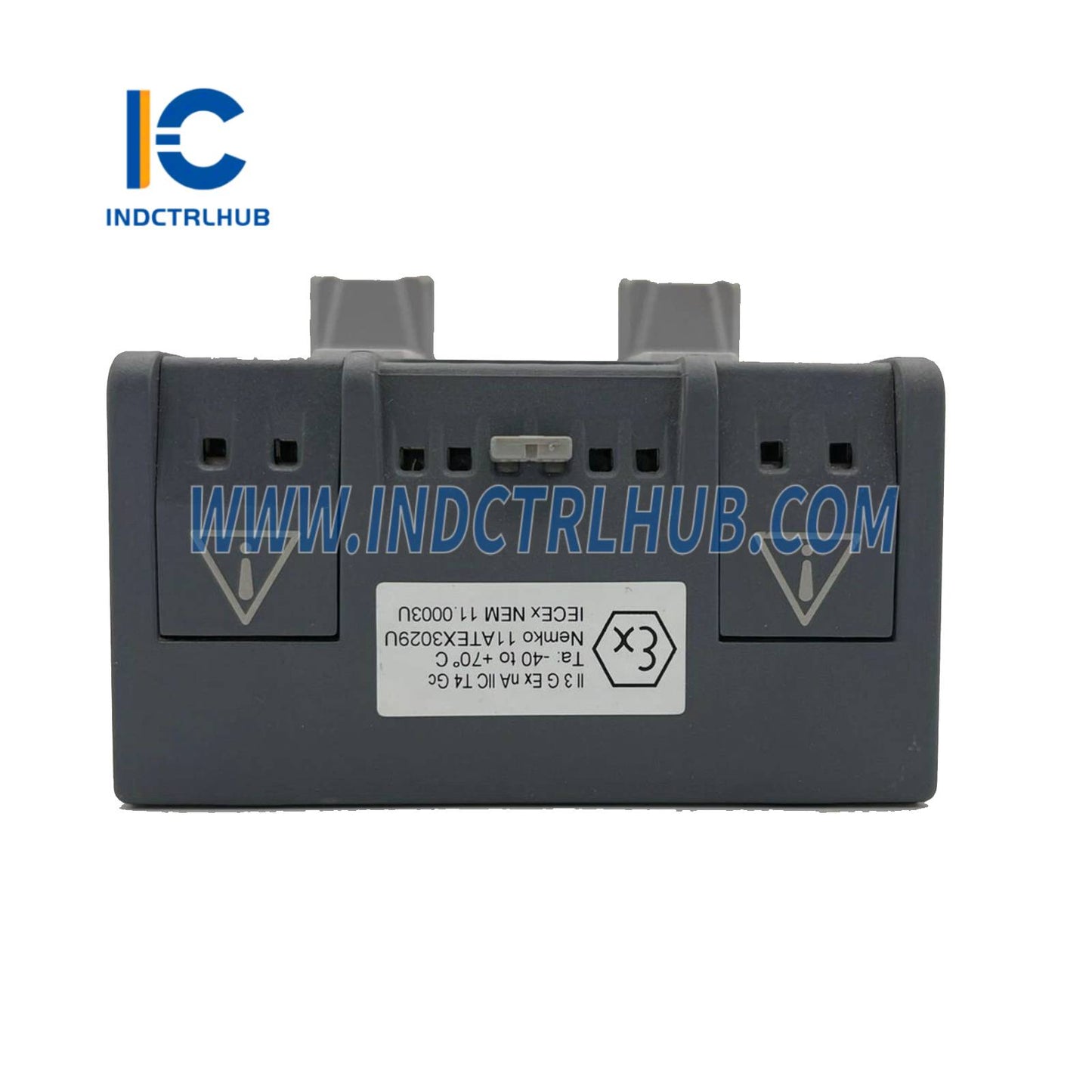 Emerson SE3051C0 S-series 2-Wide Power/Controller Carrier