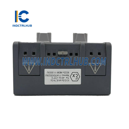 Emerson SE3051C0 S-series 2-Wide Power/Controller Carrier