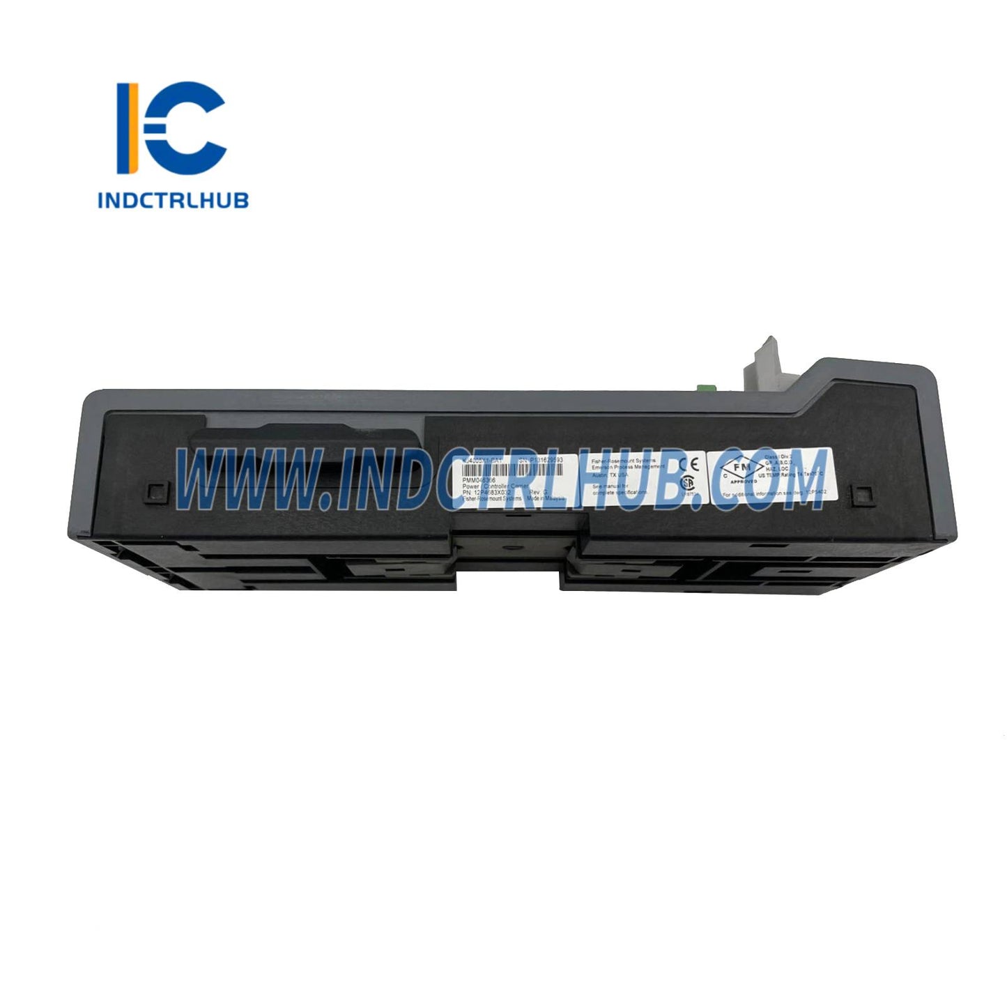 Emerson SE3051C0 S-series 2-Wide Power/Controller Carrier