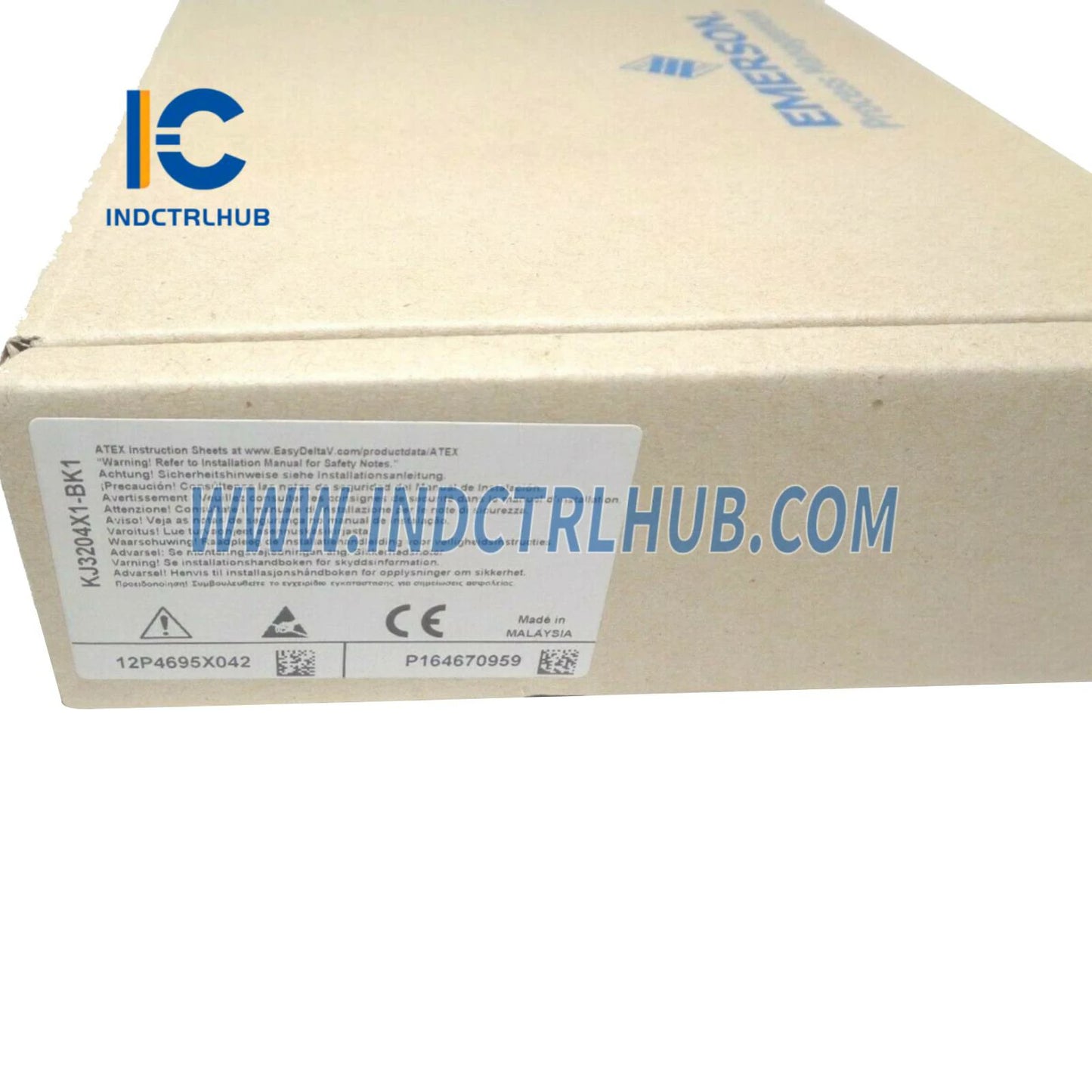 Emerson SE4002S1T2B6 S-Series 32-Channel Discrete Output Card