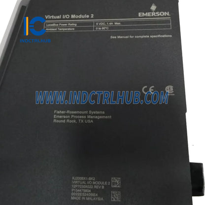 Emerson ‎‎SE4026 S-series Virtual I/O Module 2 (VIM2)
