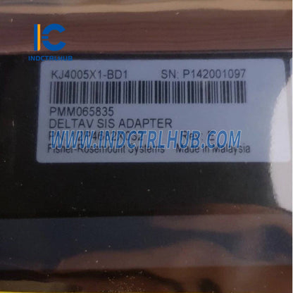 Emerson SE4058 DeltaV SIS S-series Adapter
