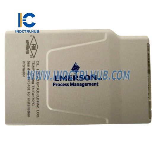 Emerson SE4301T01 KL3001X1-BA1 DI NAMUR CHARM