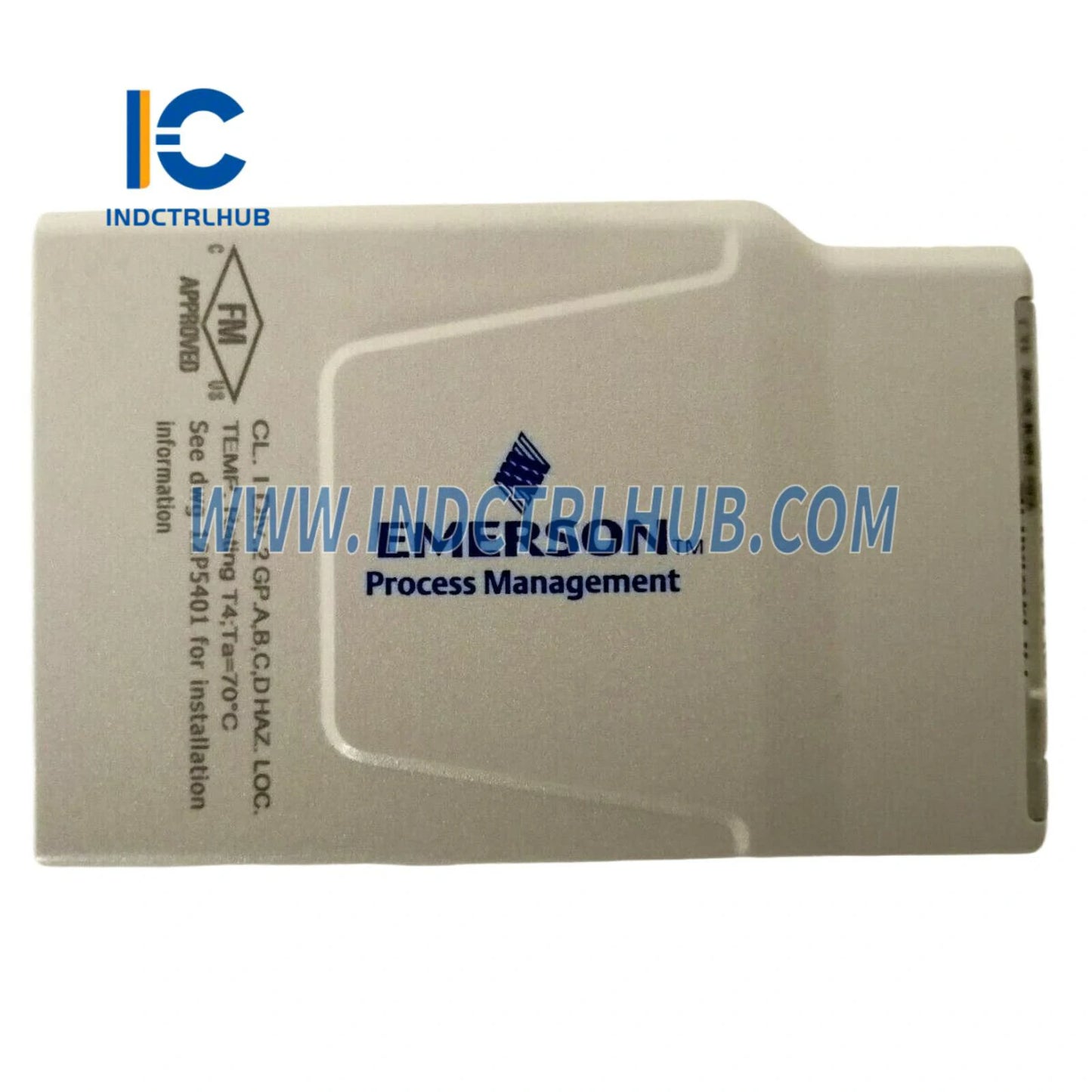 Emerson KL3001X1-BA1 DI NAMUR CHARM