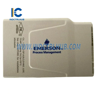 Emerson KL3001X1-BA1 DI NAMUR CHARM
