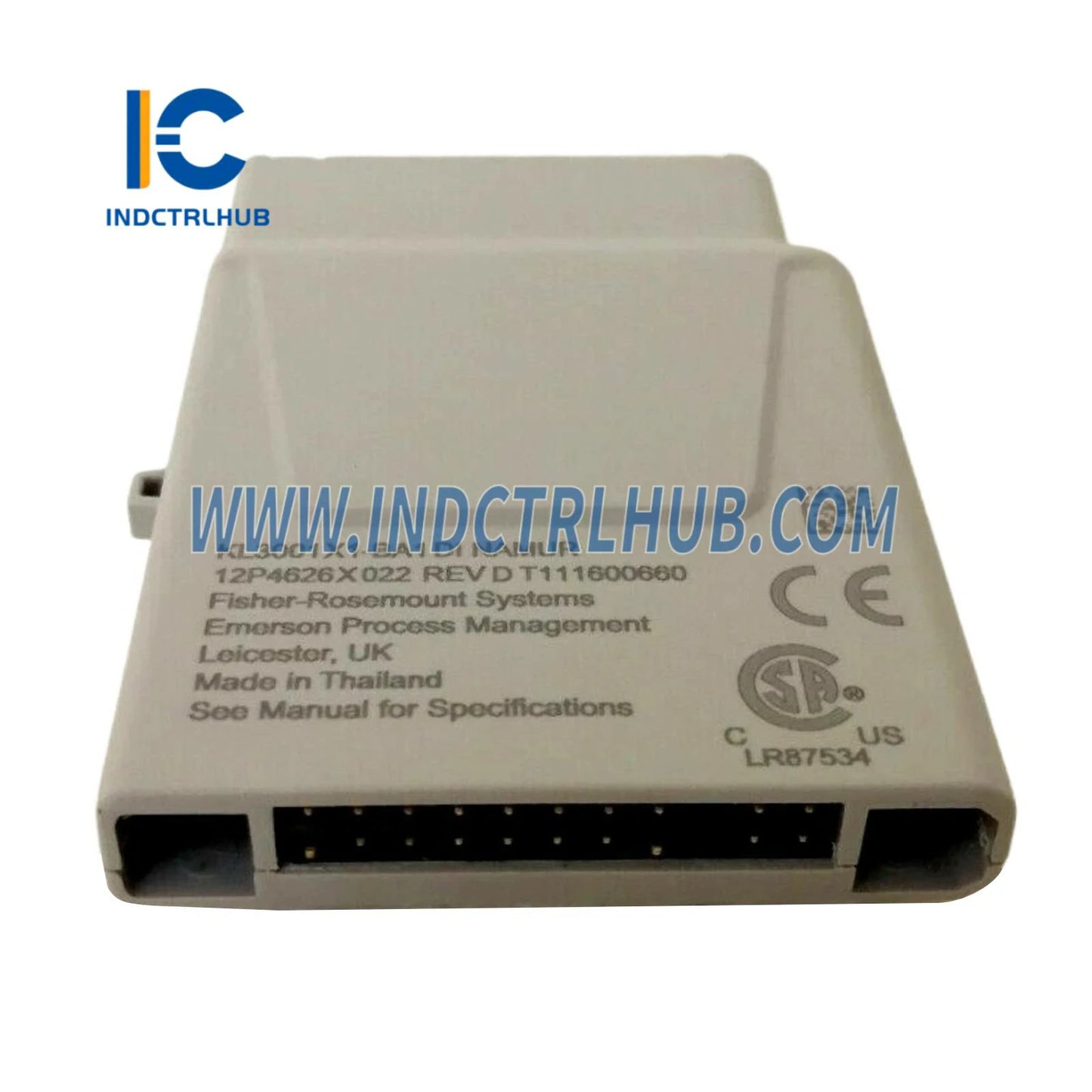 Emerson KL3001X1-BA1 DI NAMUR CHARM