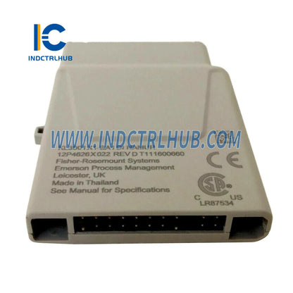 Emerson KL3001X1-BA1 DI NAMUR CHARM