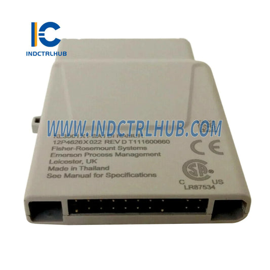 Emerson KL3001X1-BA1 DI NAMUR CHARM