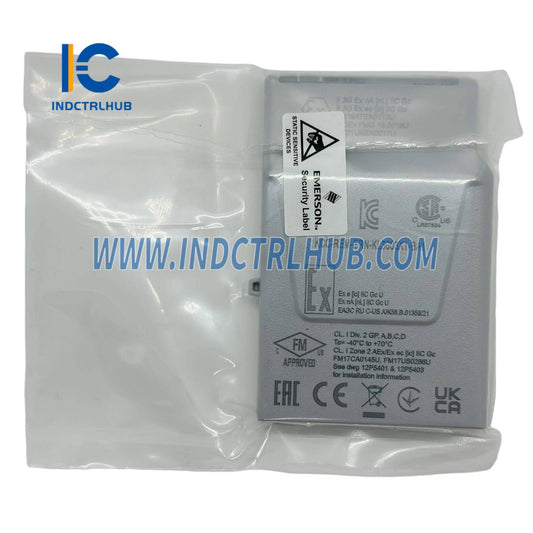 Emerson SE4301T02 DI 24 VDC Dry Contact CHARM