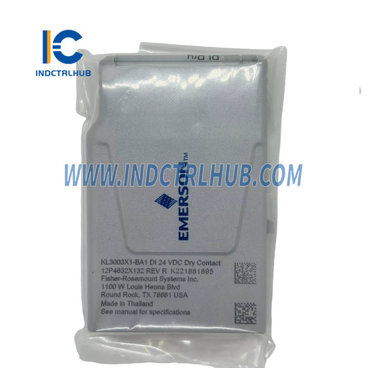 Emerson SE4301T02 DI 24 VDC Dry Contact CHARM