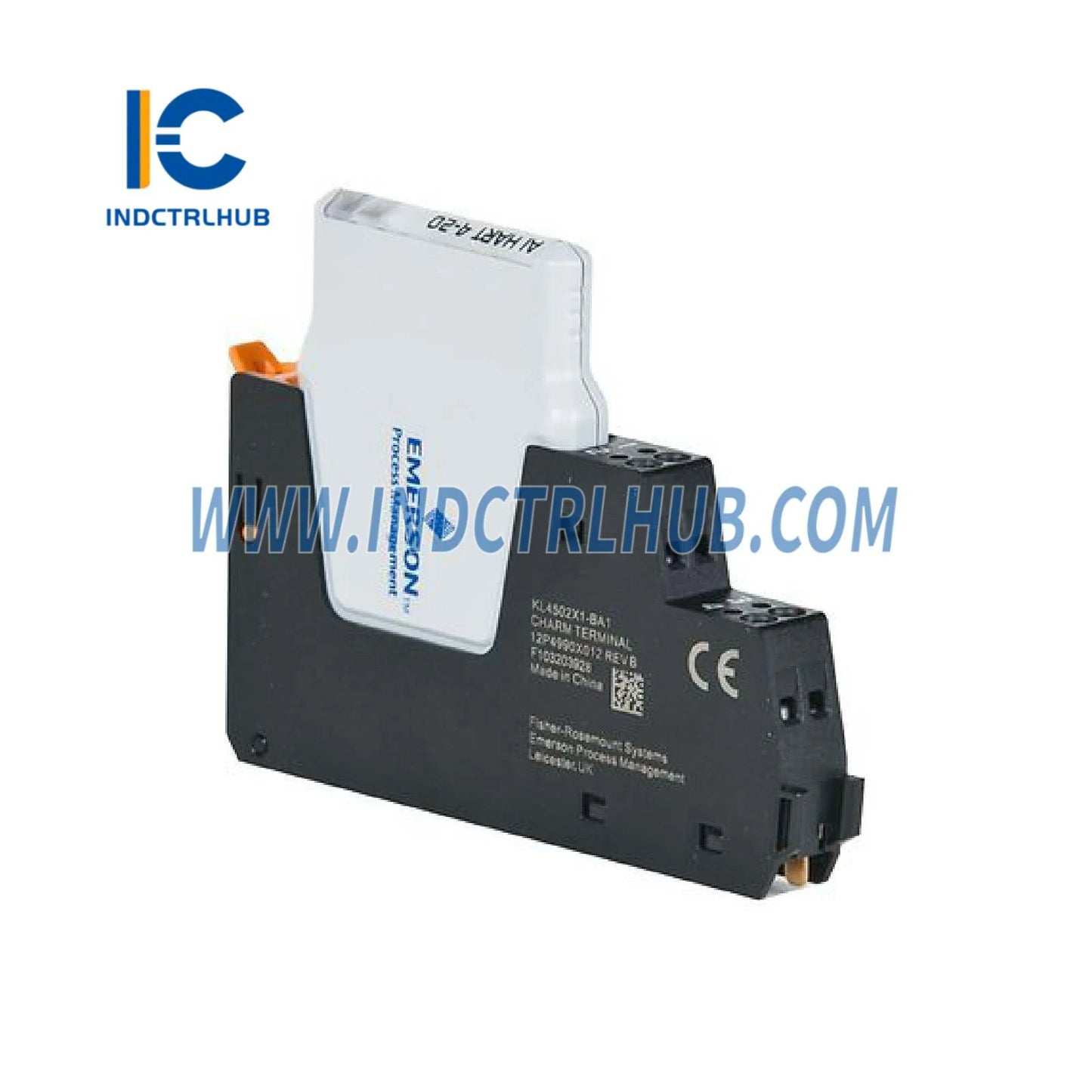 Emerson SE4302T01 DO 24V DC High-Side CHARM