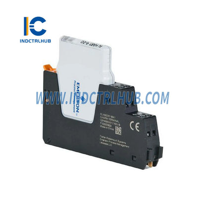 Emerson SE4302T01 DO 24V DC High-Side CHARM