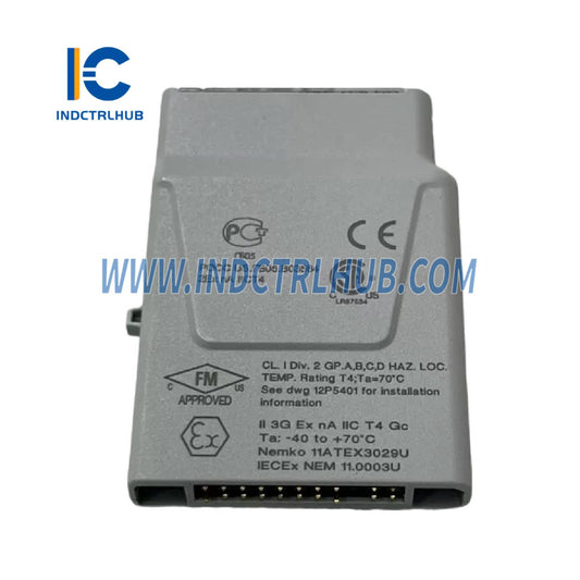 Emerson SE4302T02 KL3004X1-BA1 DO 24 VDC Isolated CHARM Module
