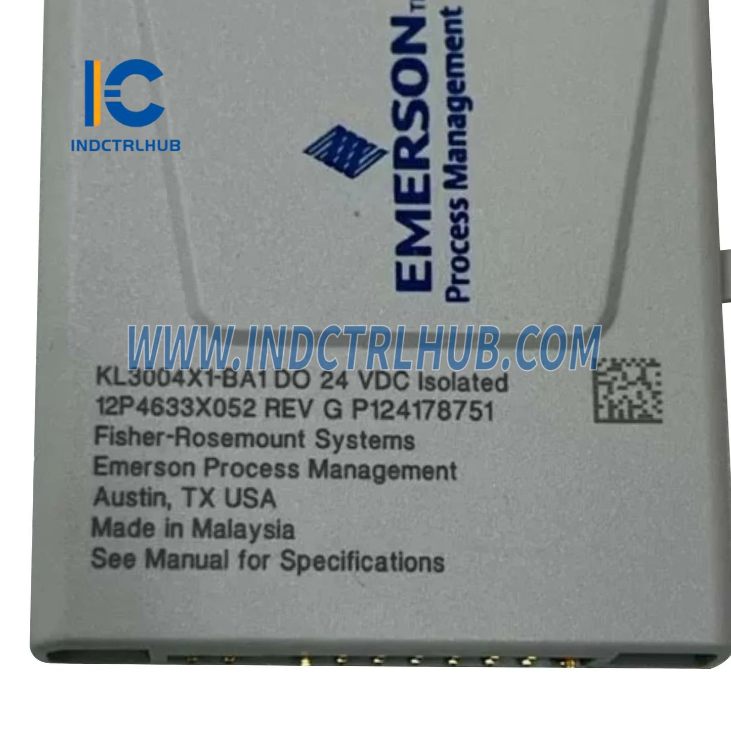 Emerson SE4302T02 DO 24V DC Isolated CHARM