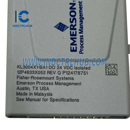 Emerson SE4302T02 DO 24V DC Isolated CHARM