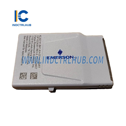 Emerson SE4303T01 AI 4-20 mA HART CHARM