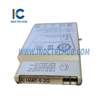Emerson KL3021X1-BA1 AI 4-20mA HART CHARM