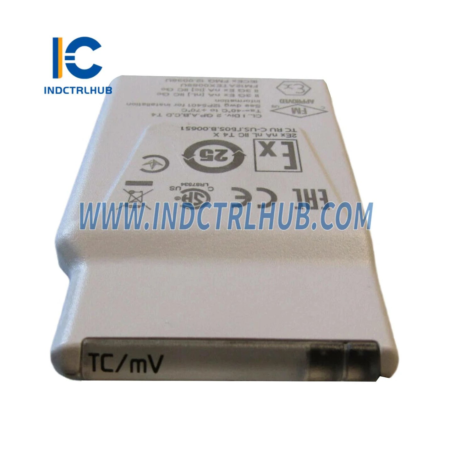 Emerson SE4303T02 Thermocouple/mV Input CHARM