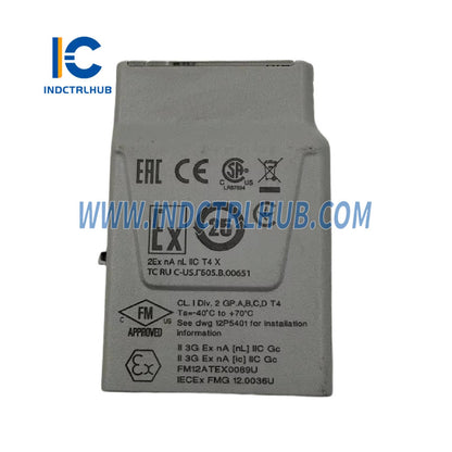 Emerson SE4303T03 KL3031X1-BA1 TD/Resistance Input CHARM