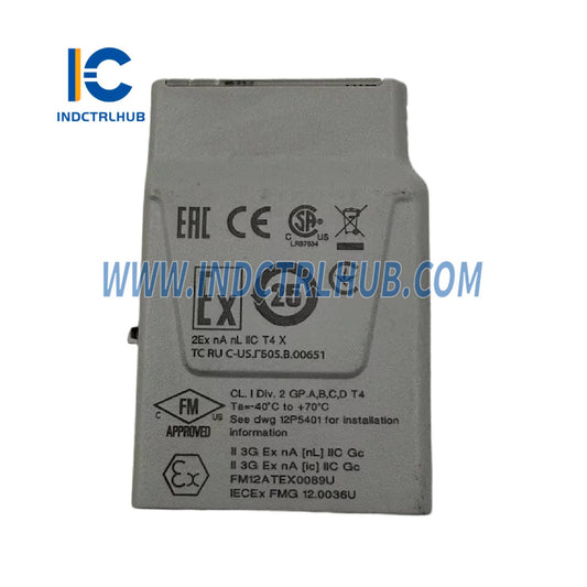 Emerson SE4303T03 KL3031X1-BA1 TD/Resistance Input CHARM