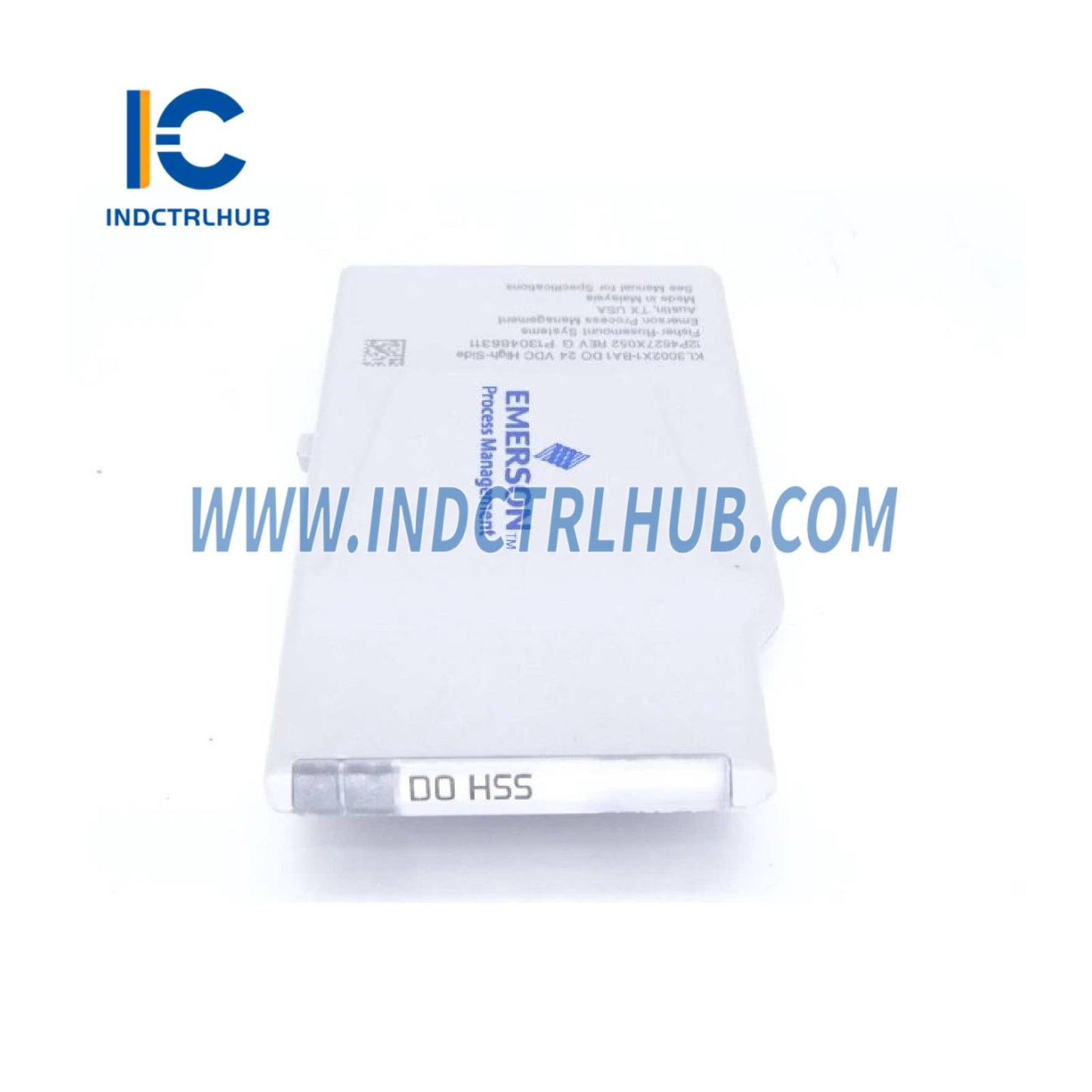 Emerson SE4305T01 KL3002X1BA1 VDC Contact Sec CHARM