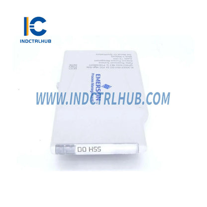 Emerson SE4305T01 KL3002X1-BA1 24VDC Digital Input CHARM Module