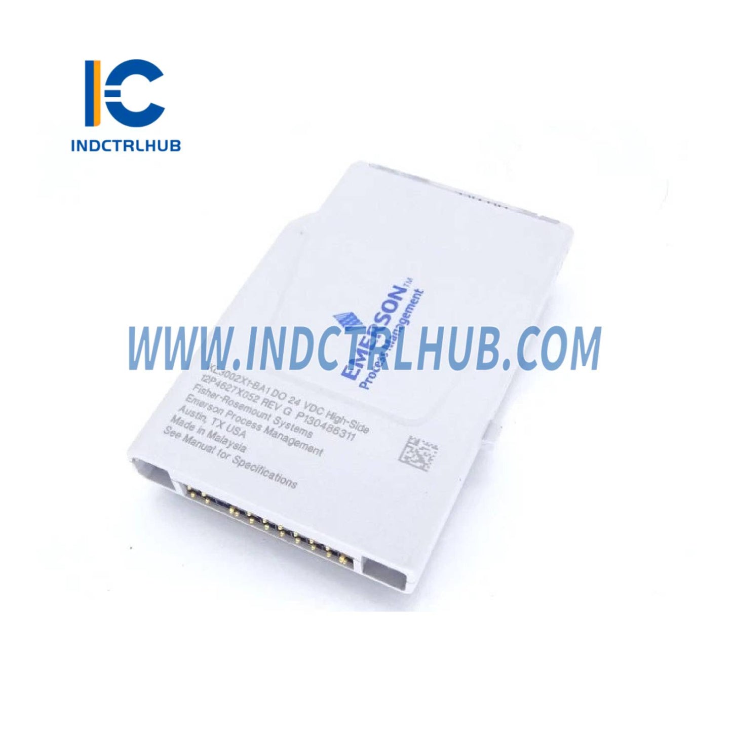 Emerson SE4305T01 KL3002X1BA1 VDC Contact Sec CHARM