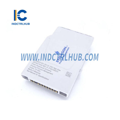 Emerson SE4305T01 KL3002X1BA1 VDC Contact Sec CHARM