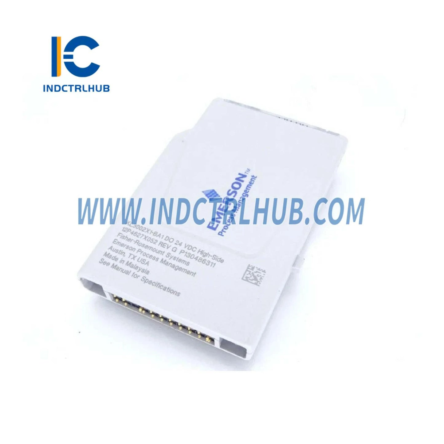 Emerson SE4305T01 KL3002X1-BA1 24VDC Digital Input CHARM Module