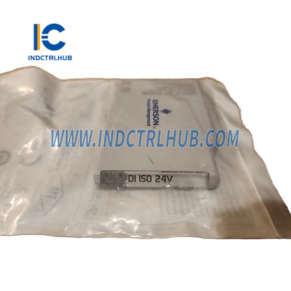 Emerson SE4307T01 IS AI 4-20 mA HART CHARM