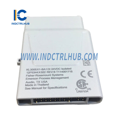 Emerson SE4307T01 IS AI 4-20 mA HART CHARM