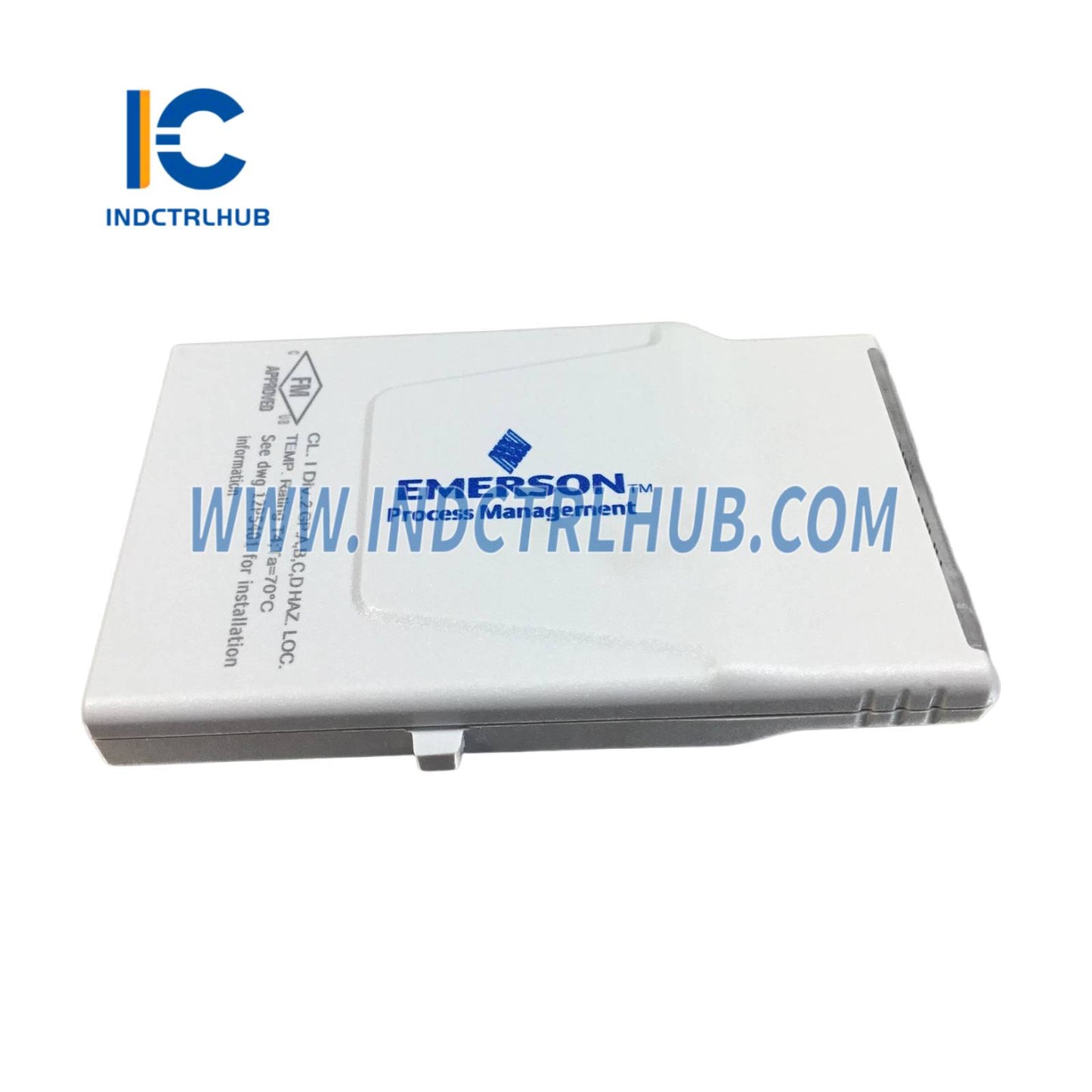 Emerson SE4307T01 KL3005X1-BA1 IS AI 4-20 mA HART CHARM