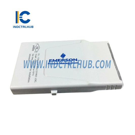 Emerson SE4307T01 IS AI 4-20mA HART CHARM