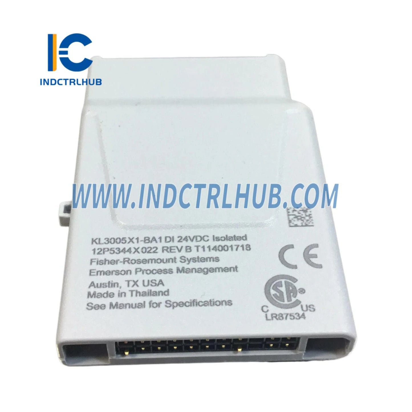 Emerson SE4307T01 IS AI 4-20mA HART CHARM