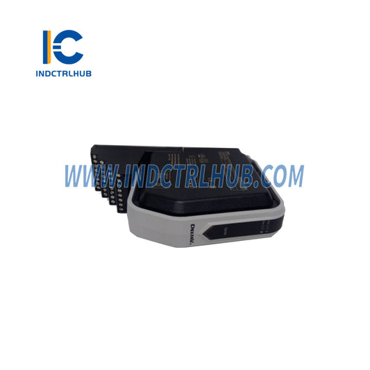 Emerson ‎‎SE6501T01 CHARM I/O-Träger mit Kupfer-Ethernet