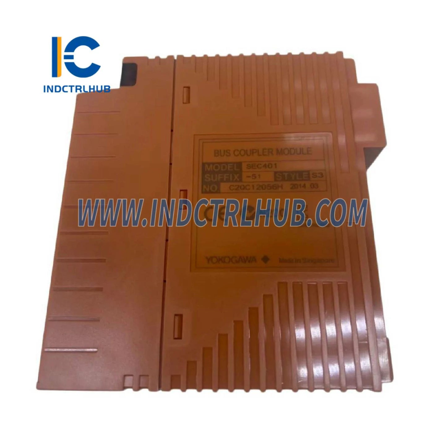 Yokogawa SEC401-51 ESB Bus Koppelaar Module