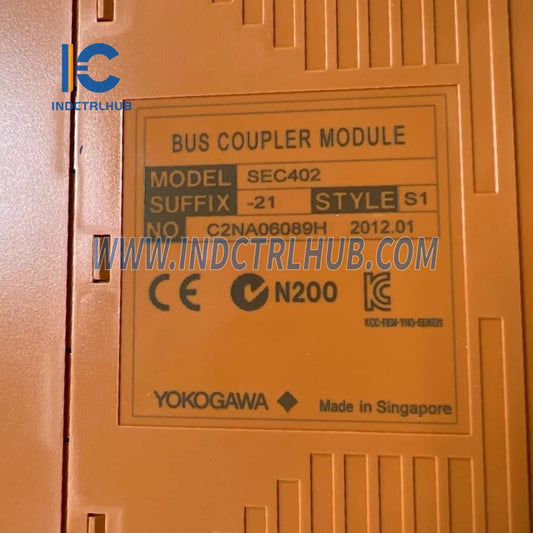 Yokogawa SEC402-21 ESB Bus Coupler Module