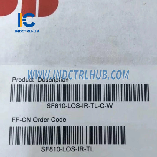SF810-FOC-IR-TL | ماسح اللهب من ABB
