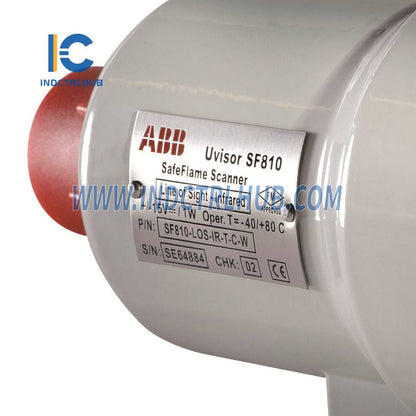 LENTE SF810-FOC | Lente de quartzo ABB 19mm para SF810 FOC