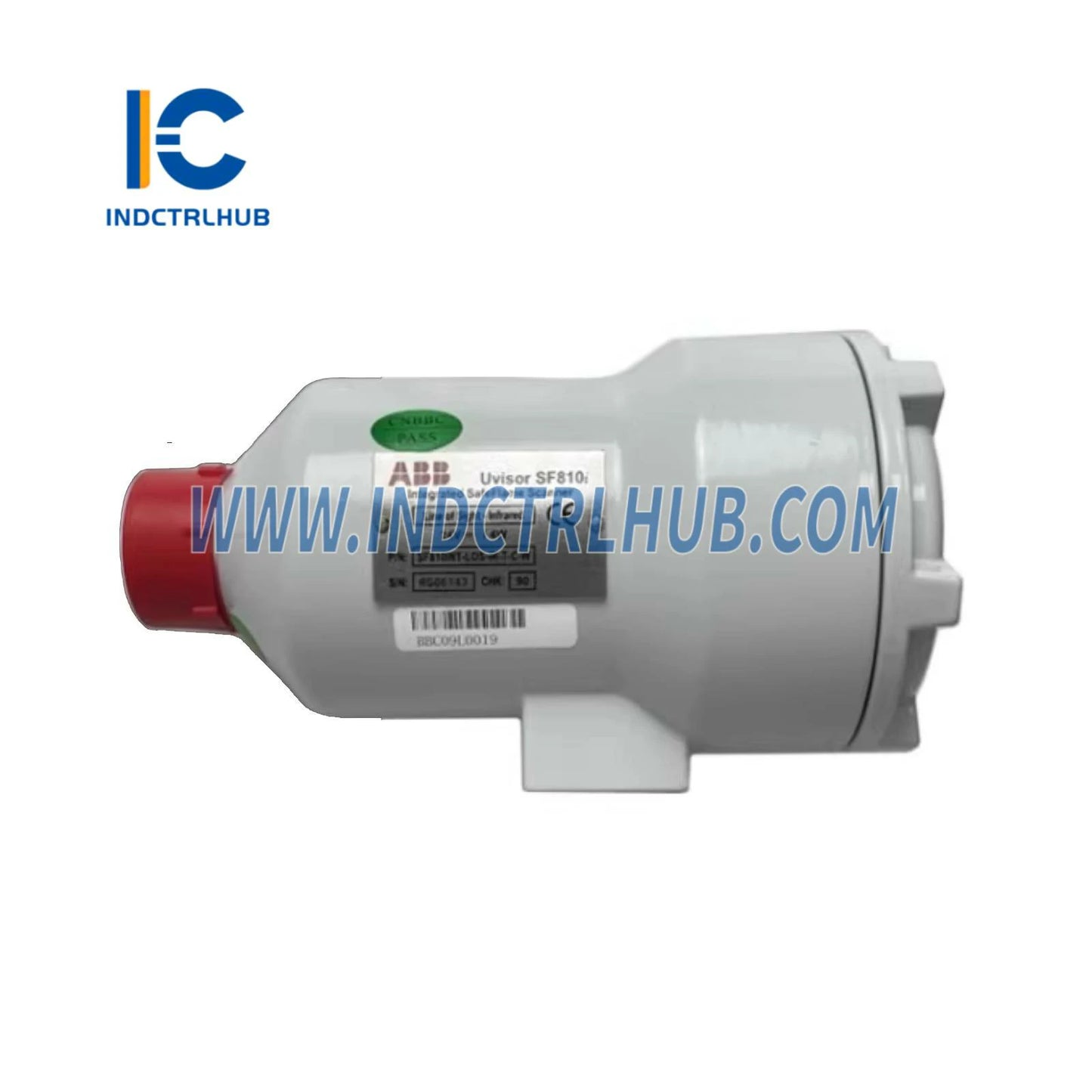 SF810-LOS-IR-T-C-W | ABB Uvisor SF810 Скенерна глава L.O.S. IR сензор