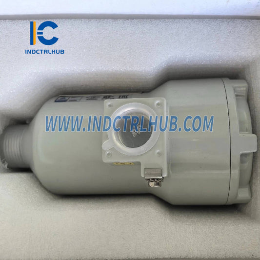 SF810INT-FOC-UV-T-L | ABB Multi-Fuel Integrated Safe Flame Scanner with Fiber Optic Cable