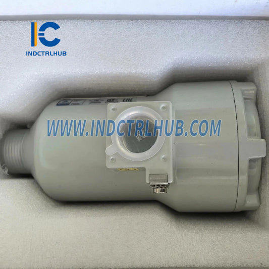 SF810INT-FOC-UV-T-L | ABB Мултигоривен интегриран безопасен скенер за пламък с оптичен кабел