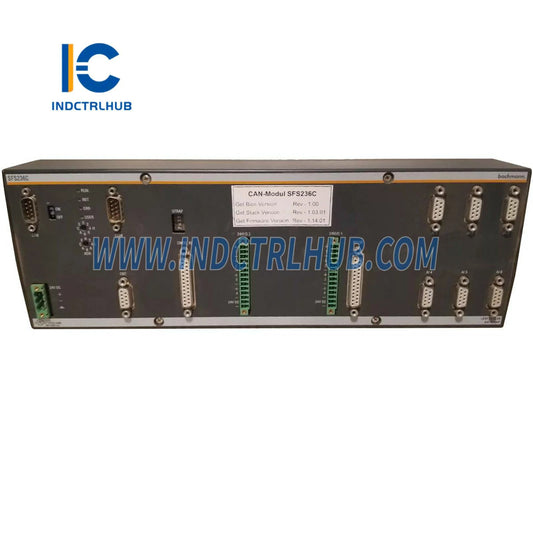 Unité de communication SFS236C BACHMANN