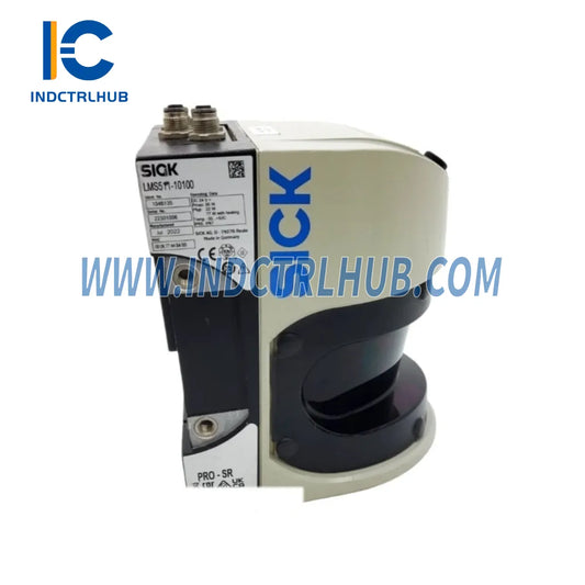 חיישן ליידאר תעשייתי מקורי SICK LMS511-10100 1046135 חלופי תואם 2D