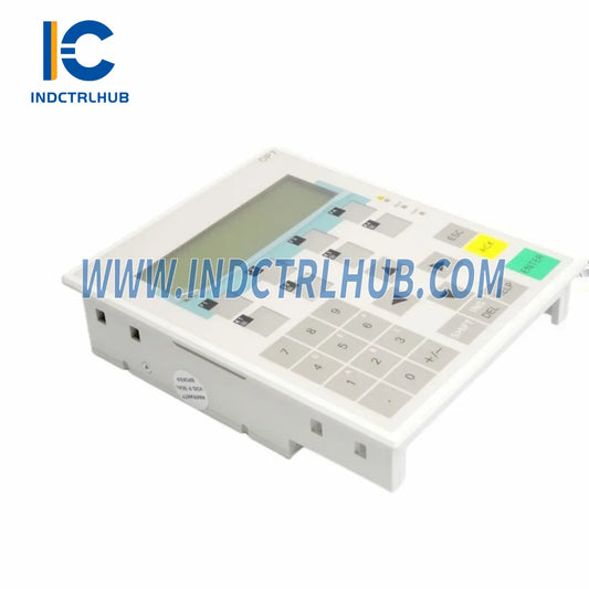 راه‌حل تعویض و ارتقاء OP7 مدل Siemens 6AV3607-1JC20-0AX1 برای سری SIMATIC HMI