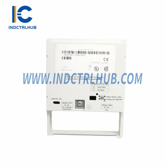راه‌حل تعویض و ارتقاء OP7 مدل Siemens 6AV3607-1JC20-0AX1 برای سری SIMATIC HMI