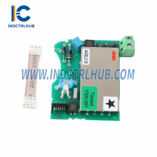 Siemens 6DR4004-8D SIPART PS2 сериясына арналған ауыстыру және жаңарту шешімі