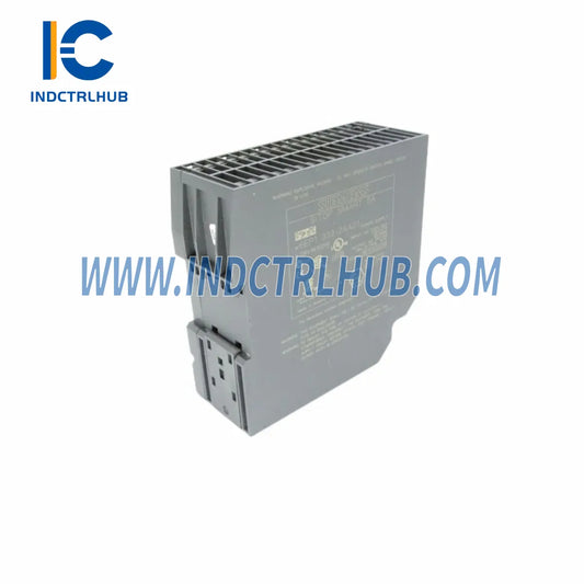 SIEMENS 6EP1333-2AA01 Қиын жағдайларға арналған берік қуат көзі модулі